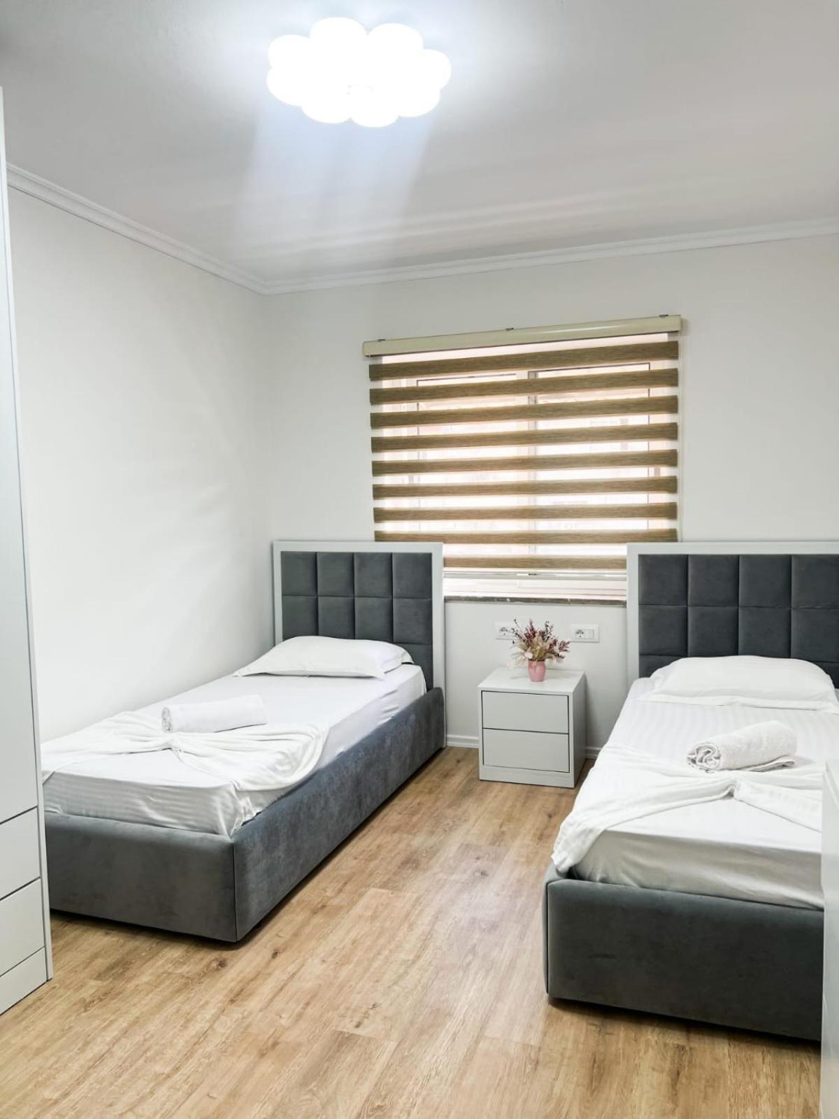 Apartmán Komuna Parisit New Tirana